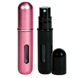 محفظه نگهدارنده عطر مدل easy refill مجموعه 2 عددی